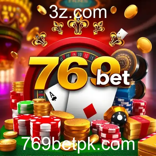 Explorando o Fascinante Mundo dos Jogos de Cassino no 769bet